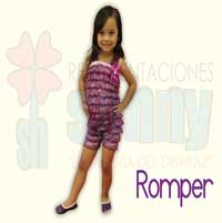 vestido romper uva